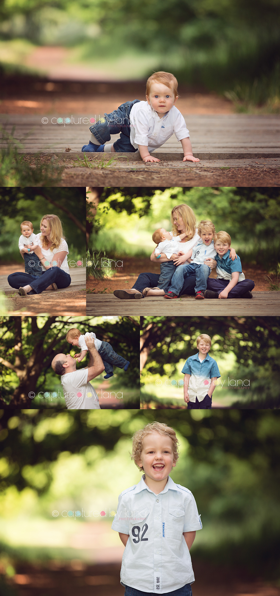 Gorgeous Family at gorgeous location _Canberra_Family_Photographer