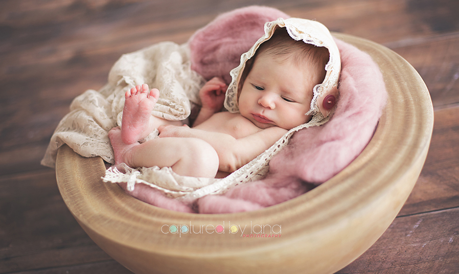 newborn baby girl Canberra
